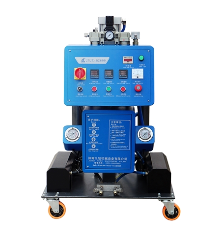 聚氨酯噴涂機(jī)設(shè)備JNJX-Q2600(圖1) 聚氨酯噴涂機(jī)設(shè)備JNJX-Q2600
